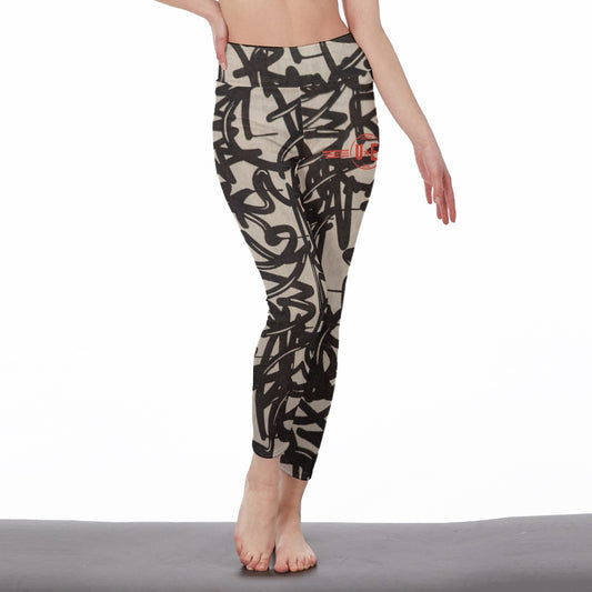 Urban Exile Leggings Side Closure